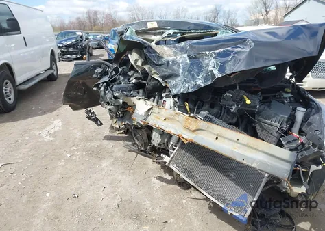 2019 Ford Fiesta Se from USA, damaged, VIN 3FADP4EJ6KM144647